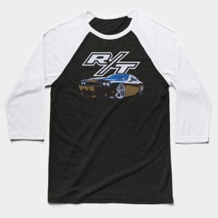 Camco Car Baseball T-Shirt